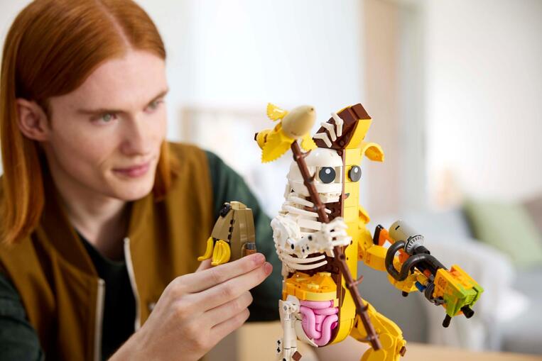 LEGO Fortine Peely Bone - 77072