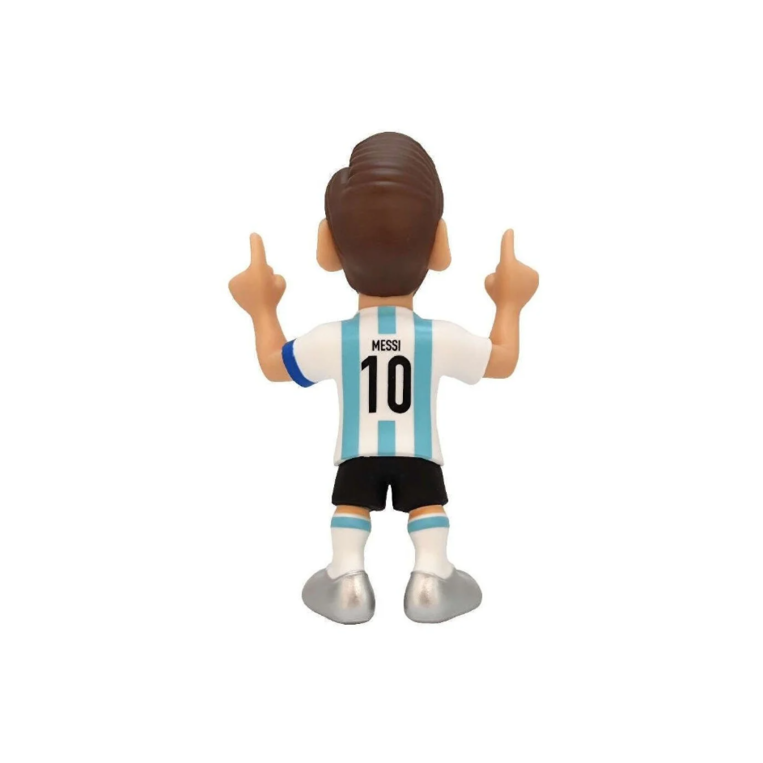 Minix Collectible Figure Lionel Messi (Argentina) #173 12cm - MNX77000