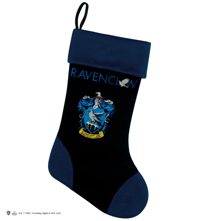 Harry Potter Christmas Stocking Ravenclaw 45 cm - CR2803