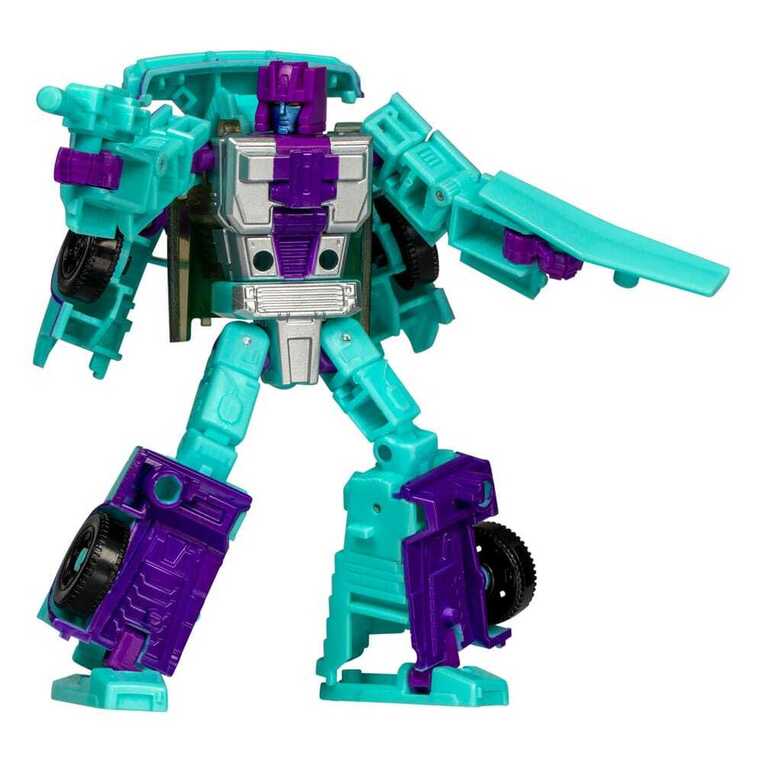 Transformers Generations Legacy United Deluxe Class Action Figure G2 Universe Breakdown 14 cm - G1034