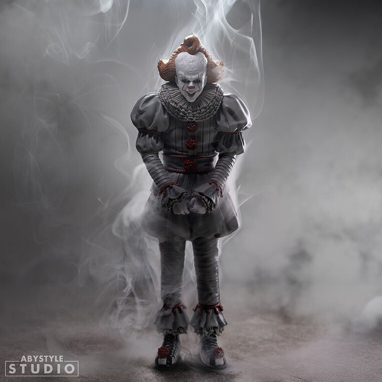 It - Pennywise Figurine - ABYFIG165