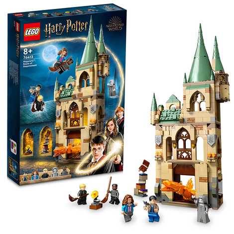 LEGO Harry Potter Hogwarts: Room Of Requirement - 76413