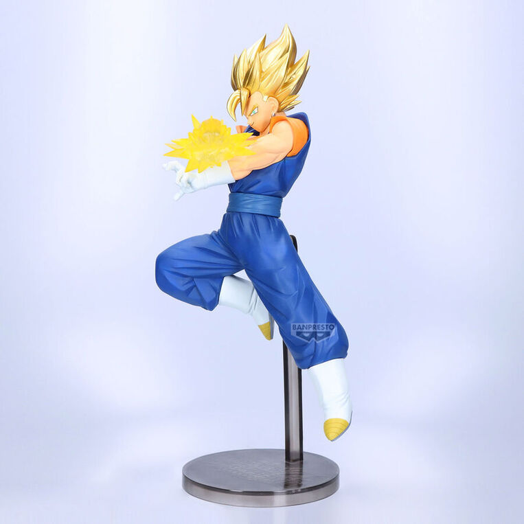 Dragon Ball Z Dokkan Battle Super Vegito 10th Anniversary Figure 19cm - BAN29379