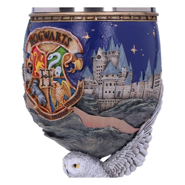 Harry Potter Goblet Hogwarts - NEMN-B5603T1