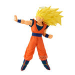 Dragon Ball Z Match Makers SSJ3 Son Goku Figure 17cm - BAN29078