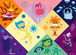 Ravensburger Disney Inside Out 2 500 Pieces - 12001608