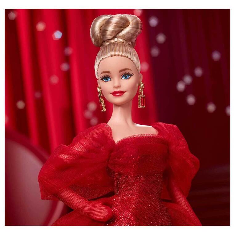 Barbie Collector 80Th Anniversary - JBJ17