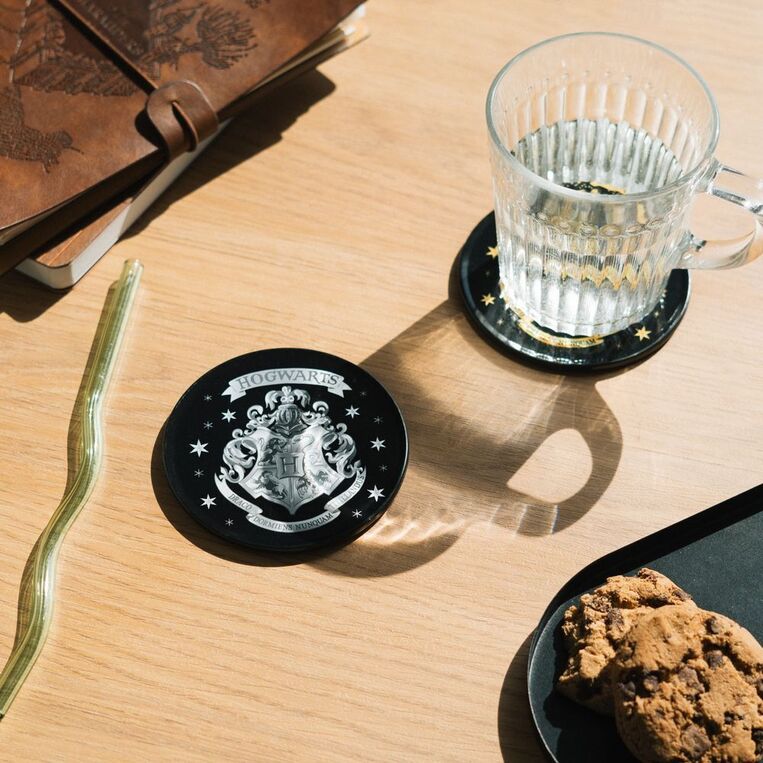 Harry Potter Hogwarts Set 2 Coaster - SP005