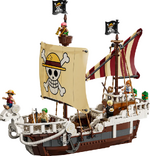 LEGO One Piece The Going Merry Pirate Ship - 75639 