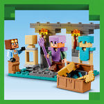 LEGO Minecraft The Armory - 21252
