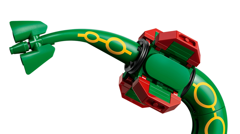 LEGO Pokemon Rayquaza - 72168