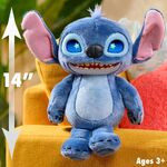 Disney Lilo & Stitch Interactive Stitch Plush Toy 30cm - 0415KM01