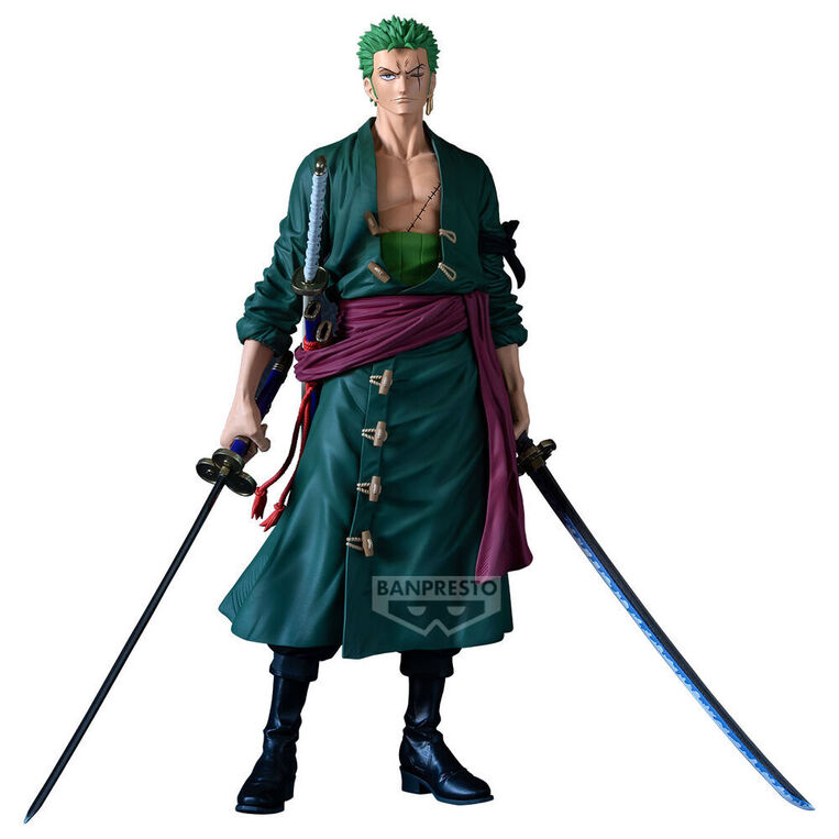 One Piece Roronoa Zoro Premium The Anime Figure 30cm - BAN69683
