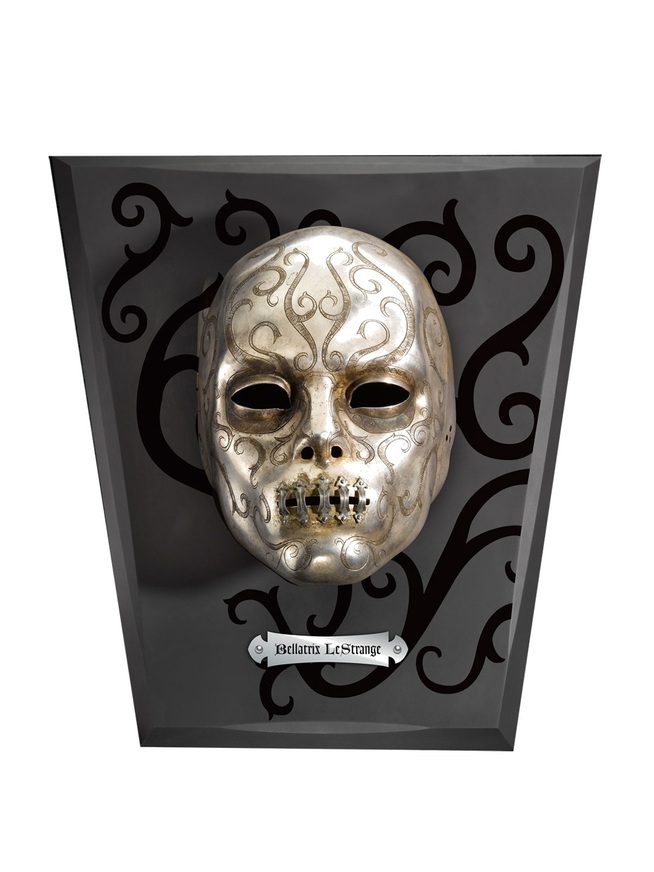 Harry Potter - Death Eater Mask Bellatrix 1/1 Replica - NN7325