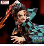 Demon Slayer: Kimetsu no Yaiba Xross Link Anime PVC Statue Tanjiro Kamado 15 cm - SEGA45594