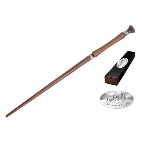 Harry Potter Pius Thicknesse Character Wand - NN8248