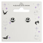Disney Nightmare Before Christmas Earrings (silver plated) - PHG4708982