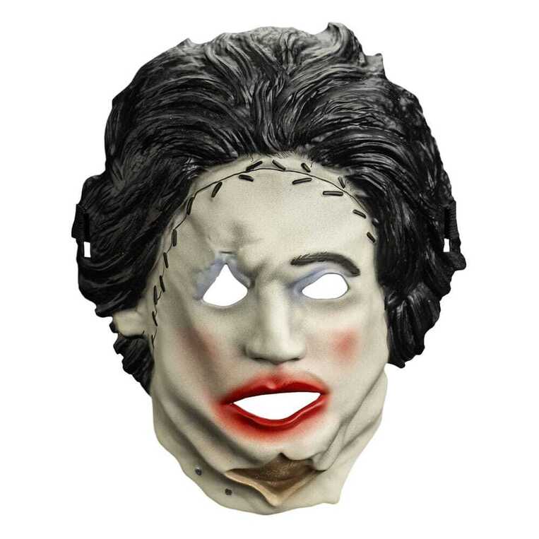 The Texas Chainsaw Massacre 1974 Retro Mask Leatherface Pretty Women - TOT-TTRL156 