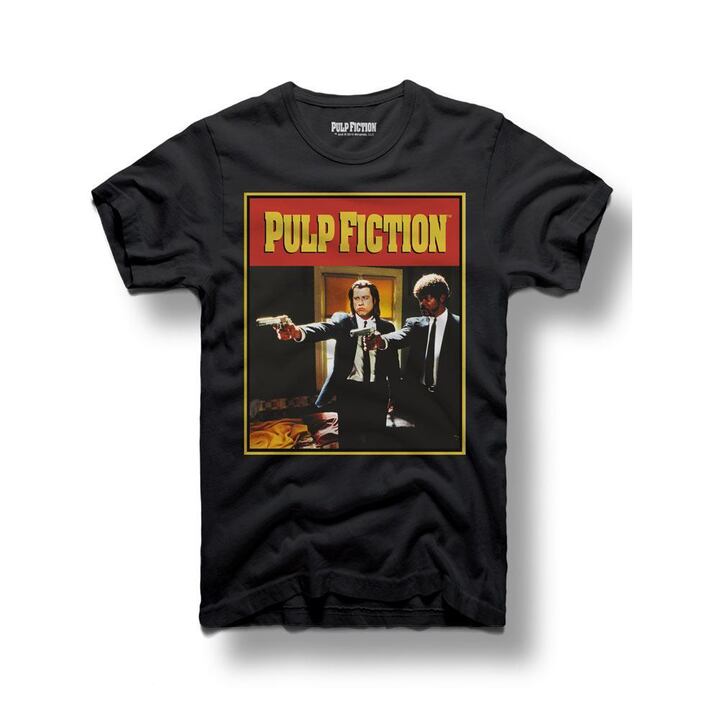 Pulp Fiction T-Shirt Vengeance - PCMTS201224PF