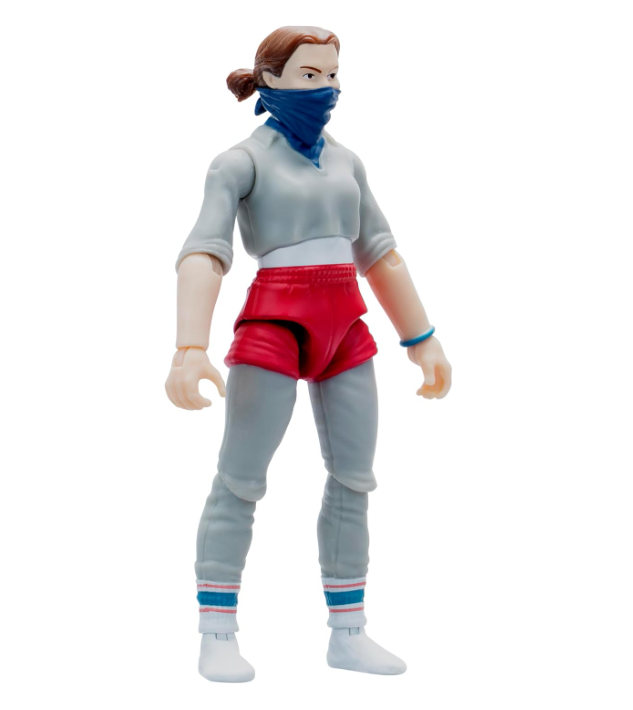 Stranger Things Eleven Season 5 10cm Action Figure - STRT0142