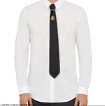 Wednesday Woven Necktie Nevermore Deluxe Edition - CR1170