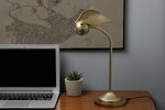 Harry Potter Golden Snitch Posable Desk Lamp - PP12796HP