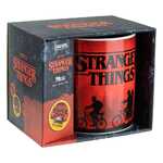 Stranger Things Mug and Sticker XL - PP10364ST