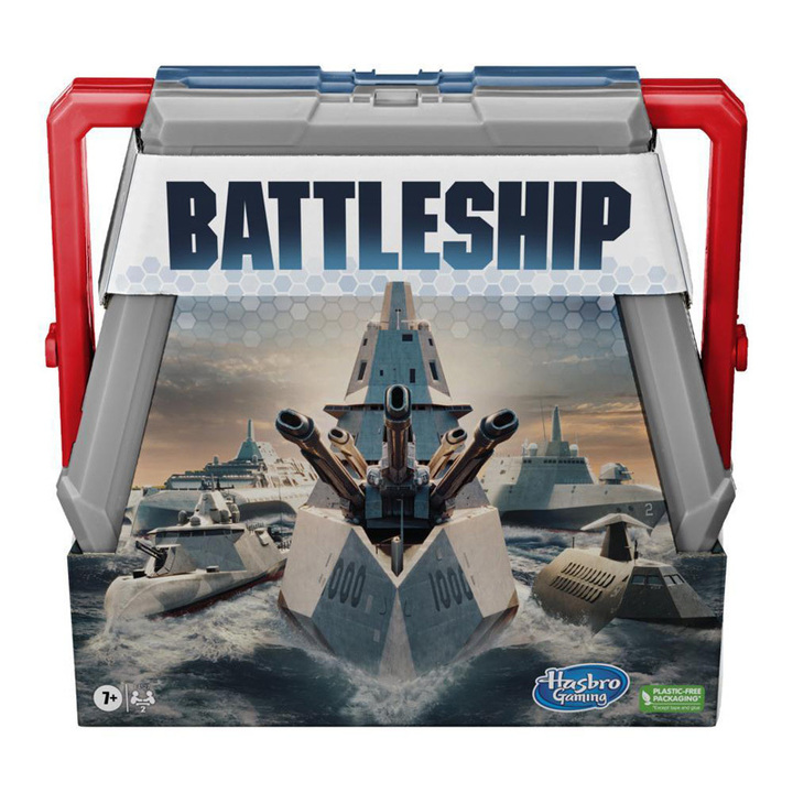 Battleship Classic - F4527