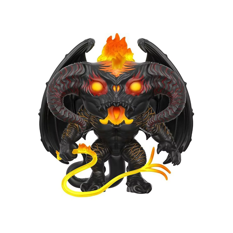 Funko POP! The Lord of The Rings - Balrog #448 Supersized Figure