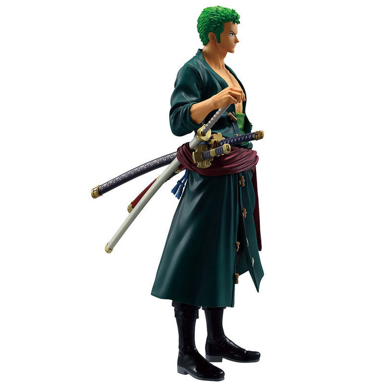 One Piece Beyond The Trials Roronoa Zoro Ichibansho Figure 25cm - BAN68478