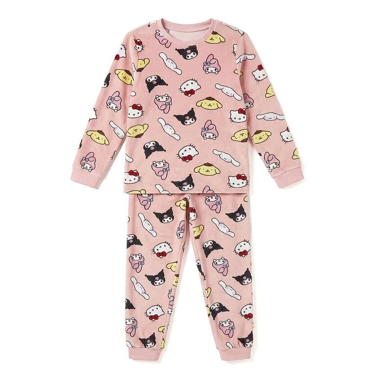 Hello Kitty and Friends Kids Pyjama -- 8