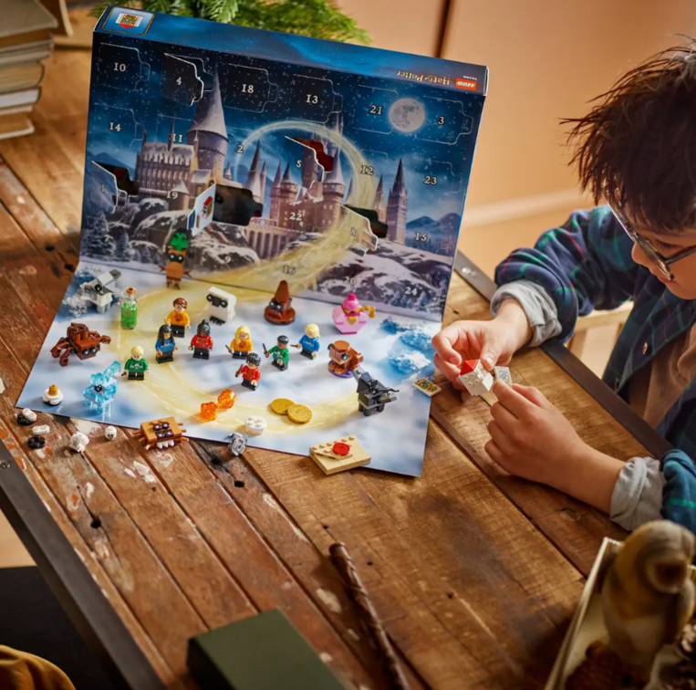 LEGO Harry Potter Advent Calendar 2025 - 76456