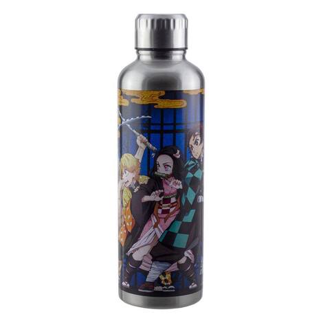 Demon Slayer Premium Metal Water Bottle 450 ml - PP10191DE