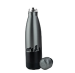 The Lord of the Rings Insulated bottle 500ml The Fellowship of the Ring - CR4053