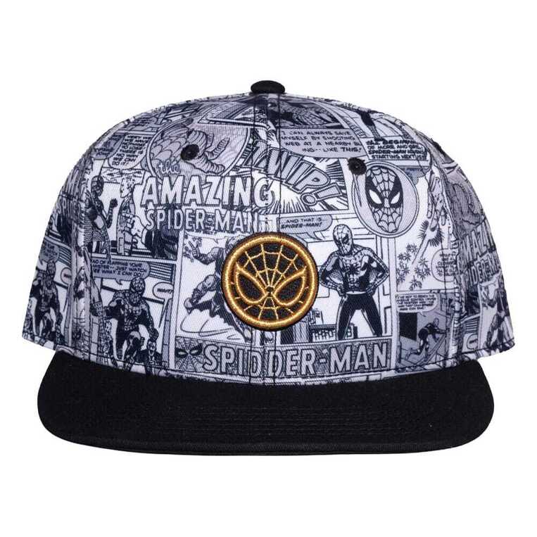 Marvel The Avengers Baseball Spider-Man - SB273802SPN- One Size