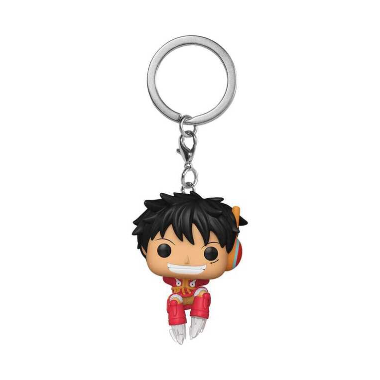 Funko Pocket POP! Μπρελόκ One Piece - Monkey D. Luffy (Egghead Arc)