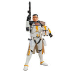 Star Wars Episode III Black Series Action Figure Clone Lieutenant Galle 15 cm - G1566