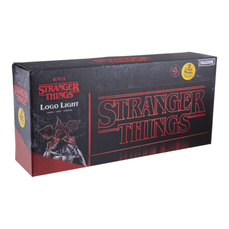 Stranger Things Logo Light - PP9826ST