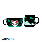 Demon Slayer Breakfast Set Mug + Bowl - ABYTAB125