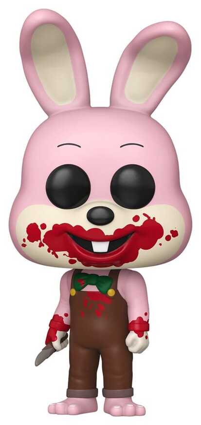 Funko Pop! Games: Silent Hill 3 - Robbie the Rabbit #1209 Vinyl Figure