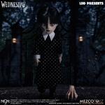 Wednesday Living Dead Dolls Doll Wednesday Addams 25 cm - MEZ99653