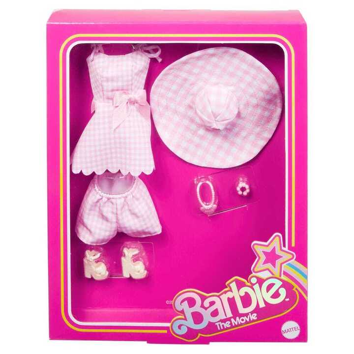 Barbie The Movie Accessory Set for Barbie Dolls Fashion Pack - HPK01