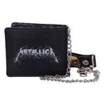 Metallica Wallet Sad But True Black - NEMN-B5859U1