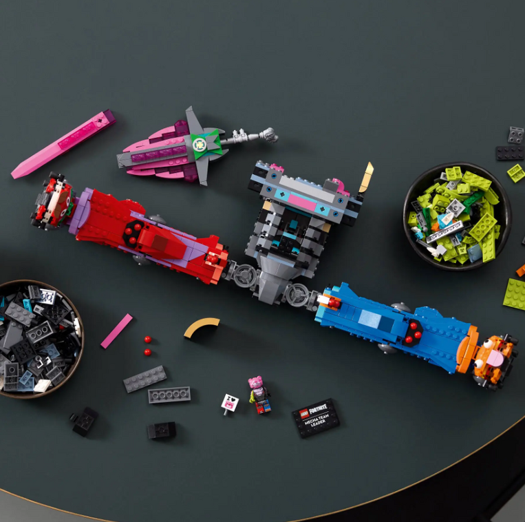 LEGO Fortnite Mecha Team Leader - 77078