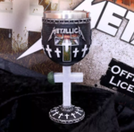 Metallica Goblet Master of Puppets (Resin) - NEMN-B4682N9