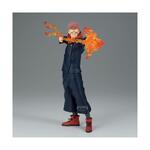 Jujutsu Kaisen Maximatic Plus Sukuna Statue 24cm - BAN30045