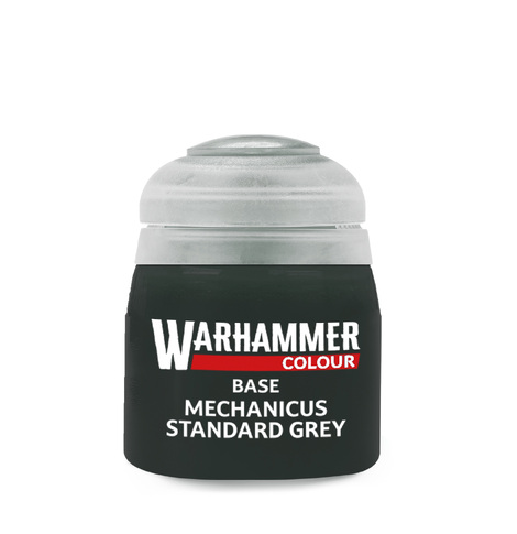 Citadel : Base - Mechanicus Standard Grey 12ml