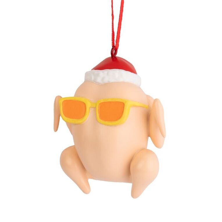 Friends Set 3 Christmas Ornaments - FQZ230820