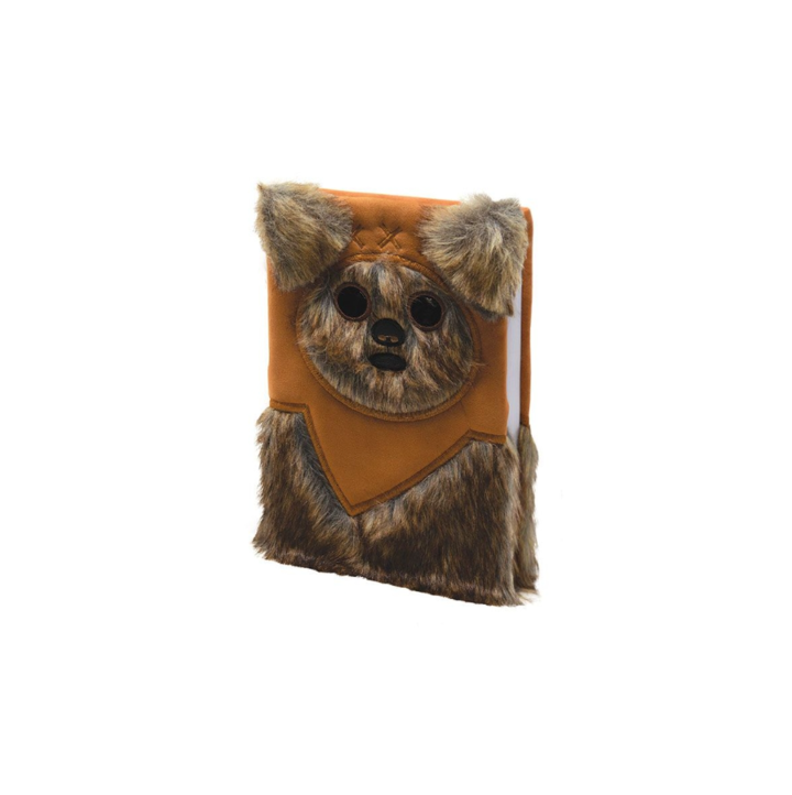 Star Wars Ewok Furry Notebook - SR72706