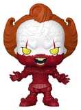 Funko Pop! Television: IT Welcome to Derry - Bloody Pennywise #1856 Vinyl Figure